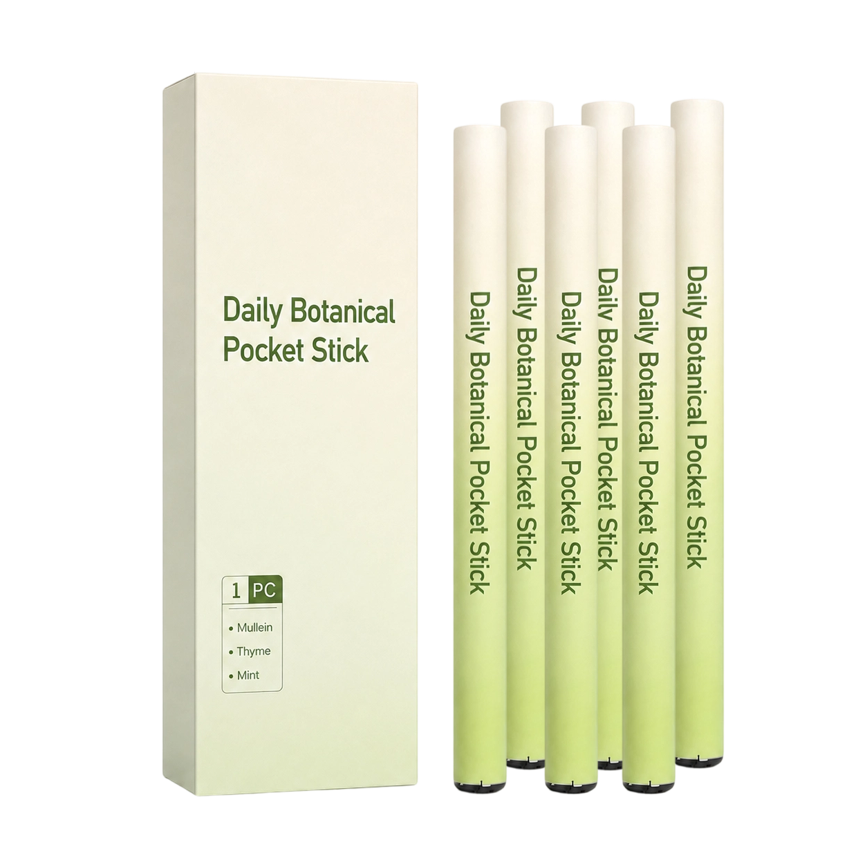 Daily Botanical Pocket Stick