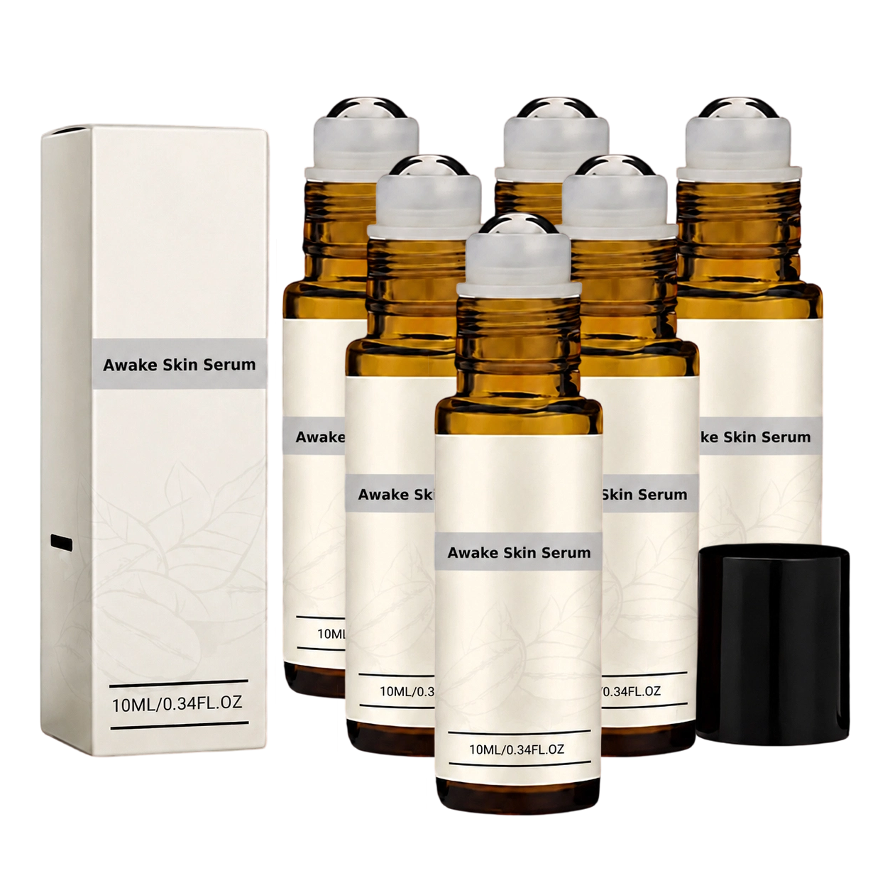 Clear Finish Face Serum