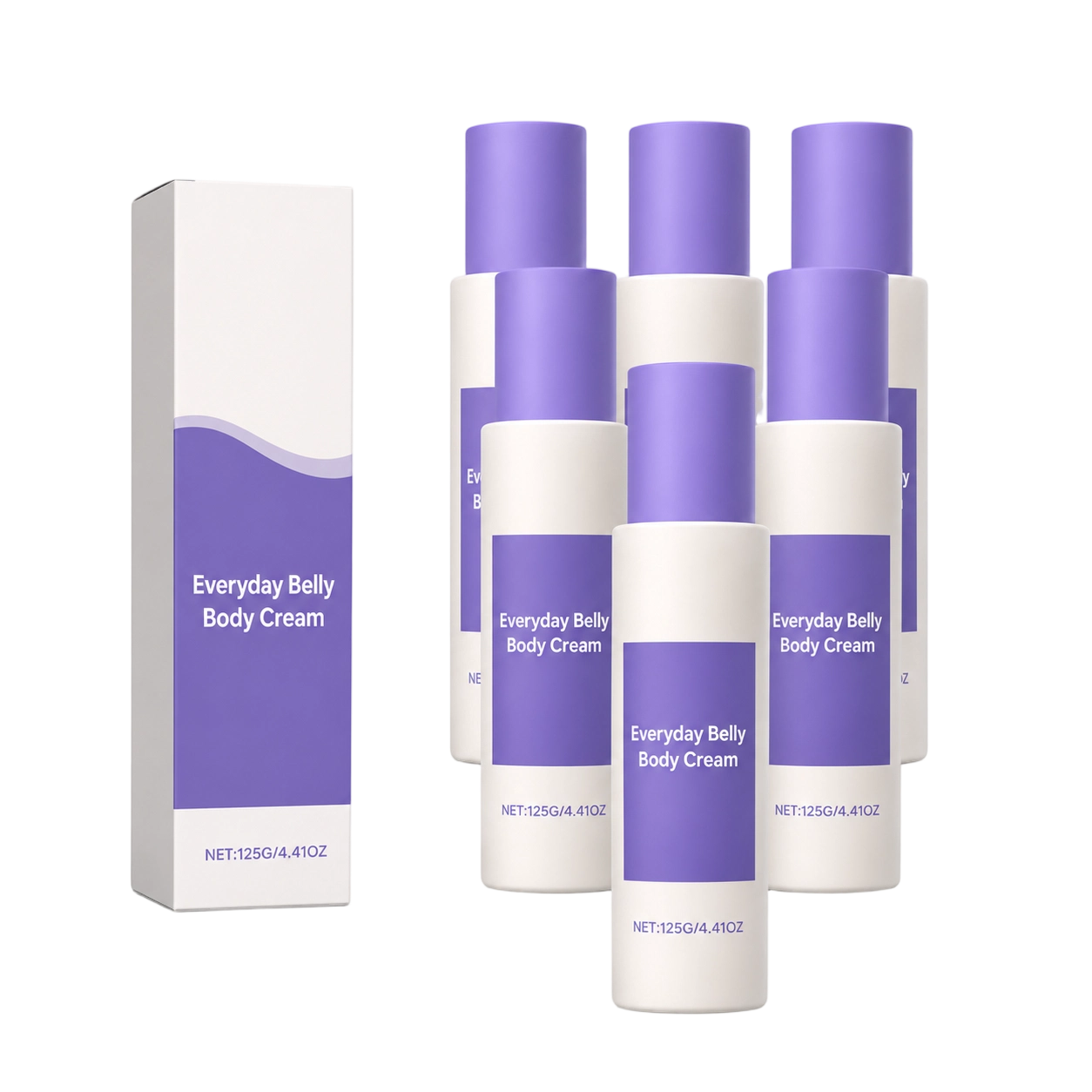 Everyday Belly Body Cream