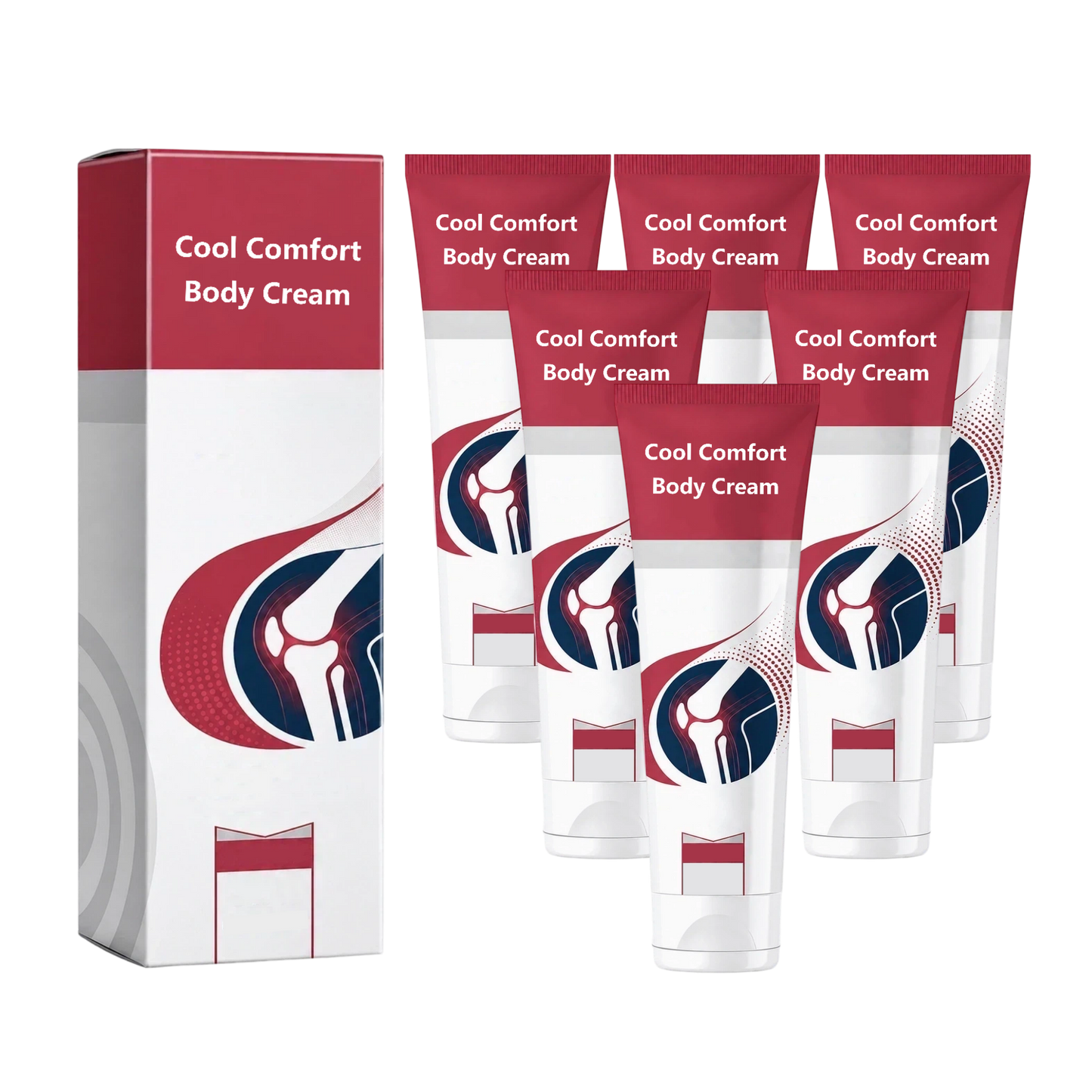 Cool Comfort Body Cream