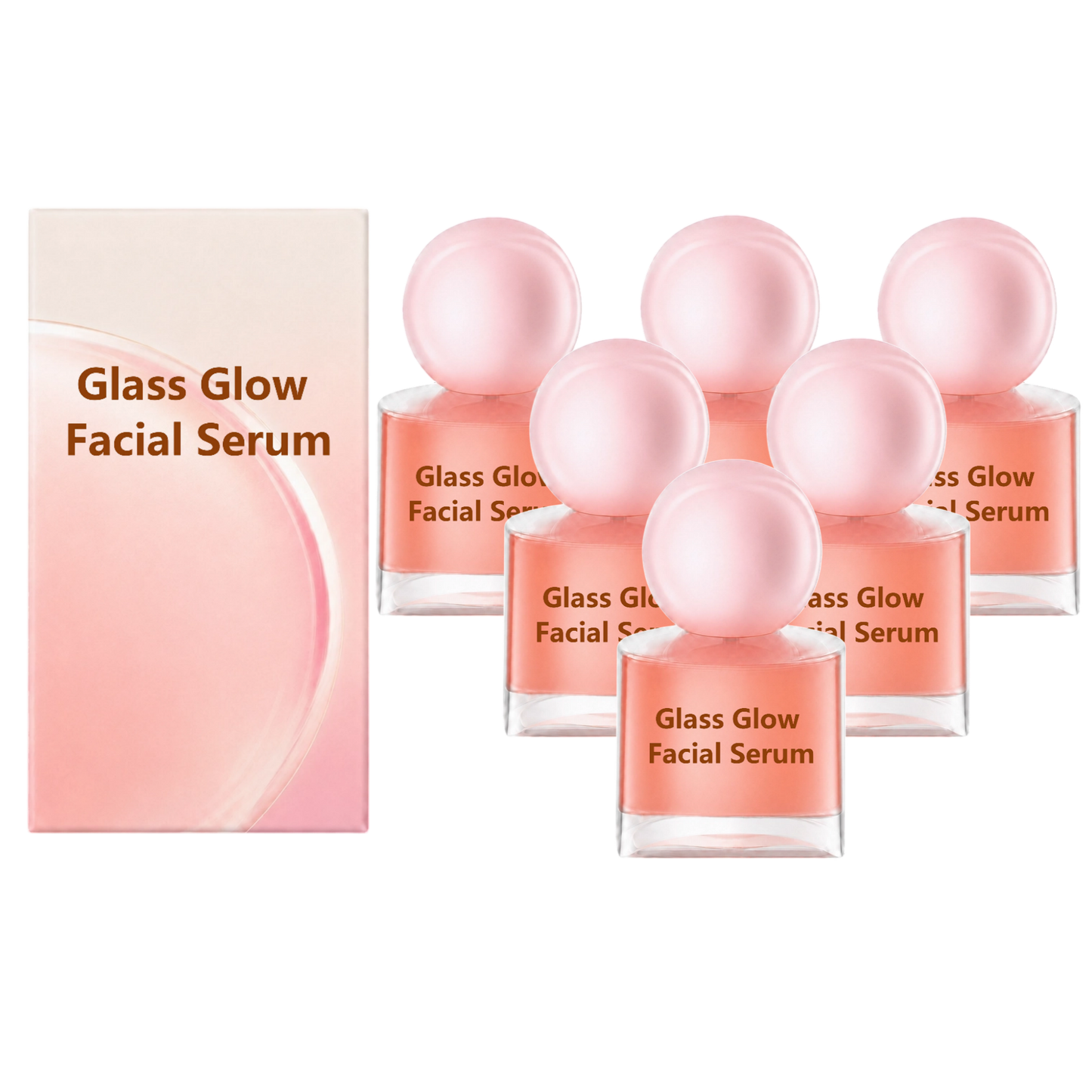 Glass Glow Facial Serum