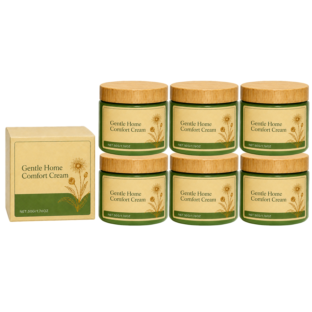 Gentle Home Comfort Cream
