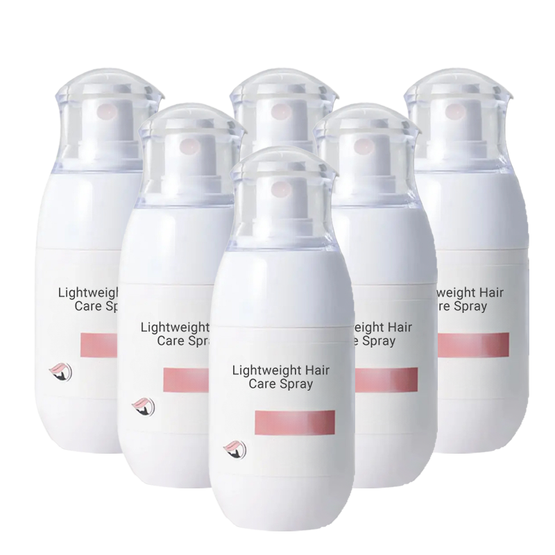 Lightweight Hair Care Spray