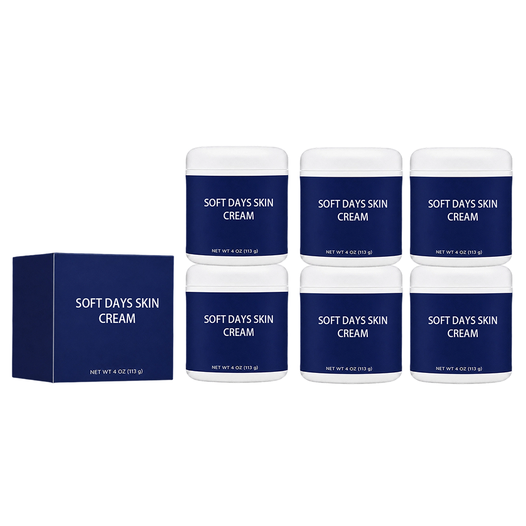 Soft Days Skin Cream
