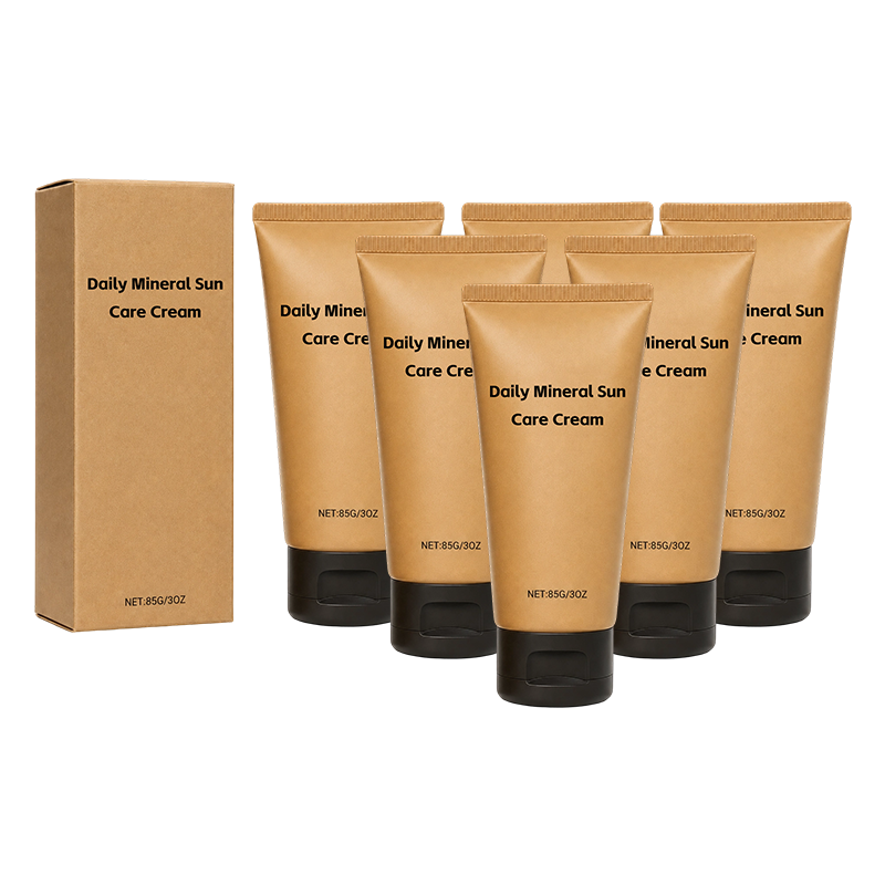 Daily Mineral Sun Care Cream