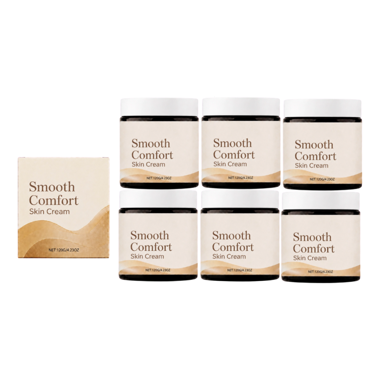 Daily Comfort Skin Cream
