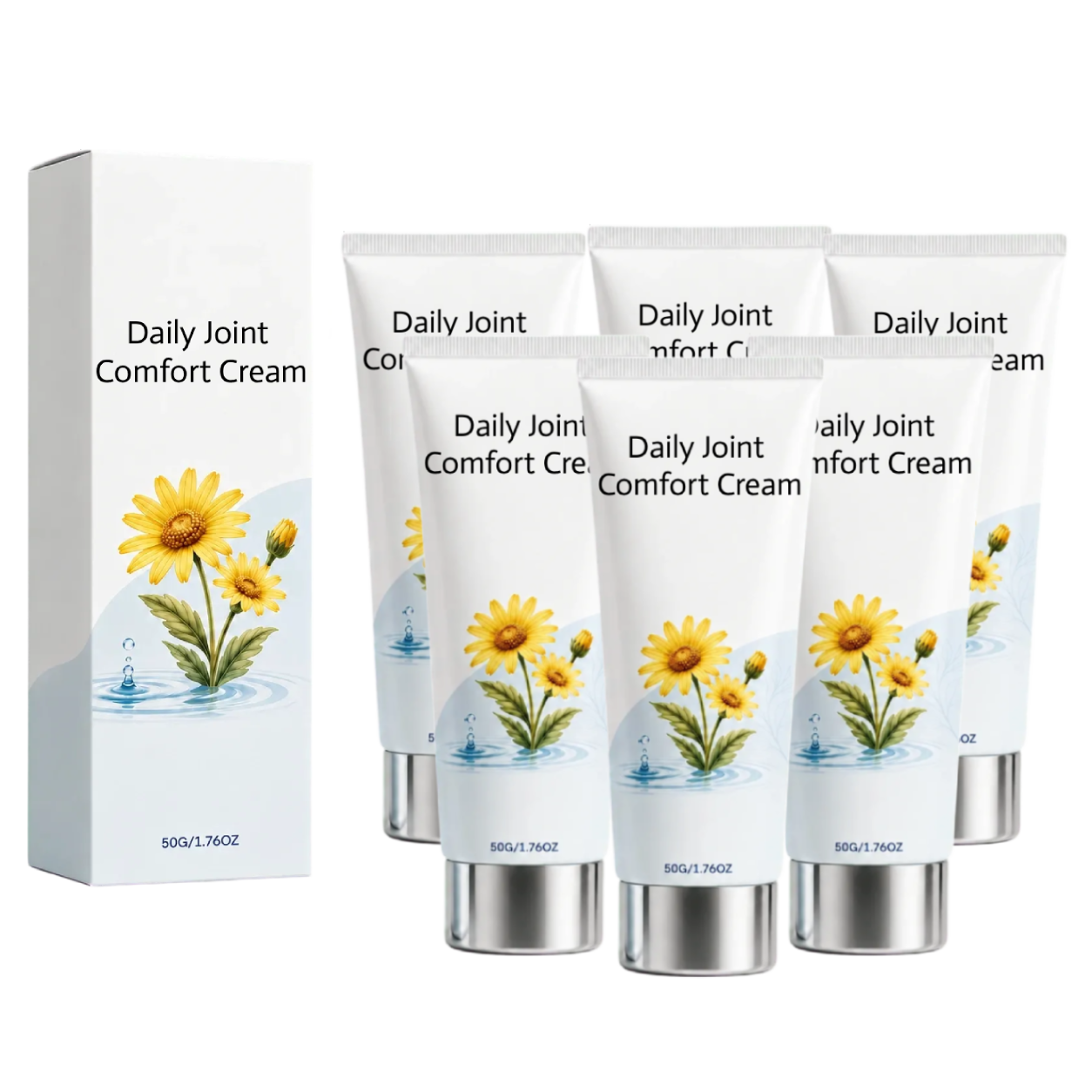 Daily Joint Comfort Cream