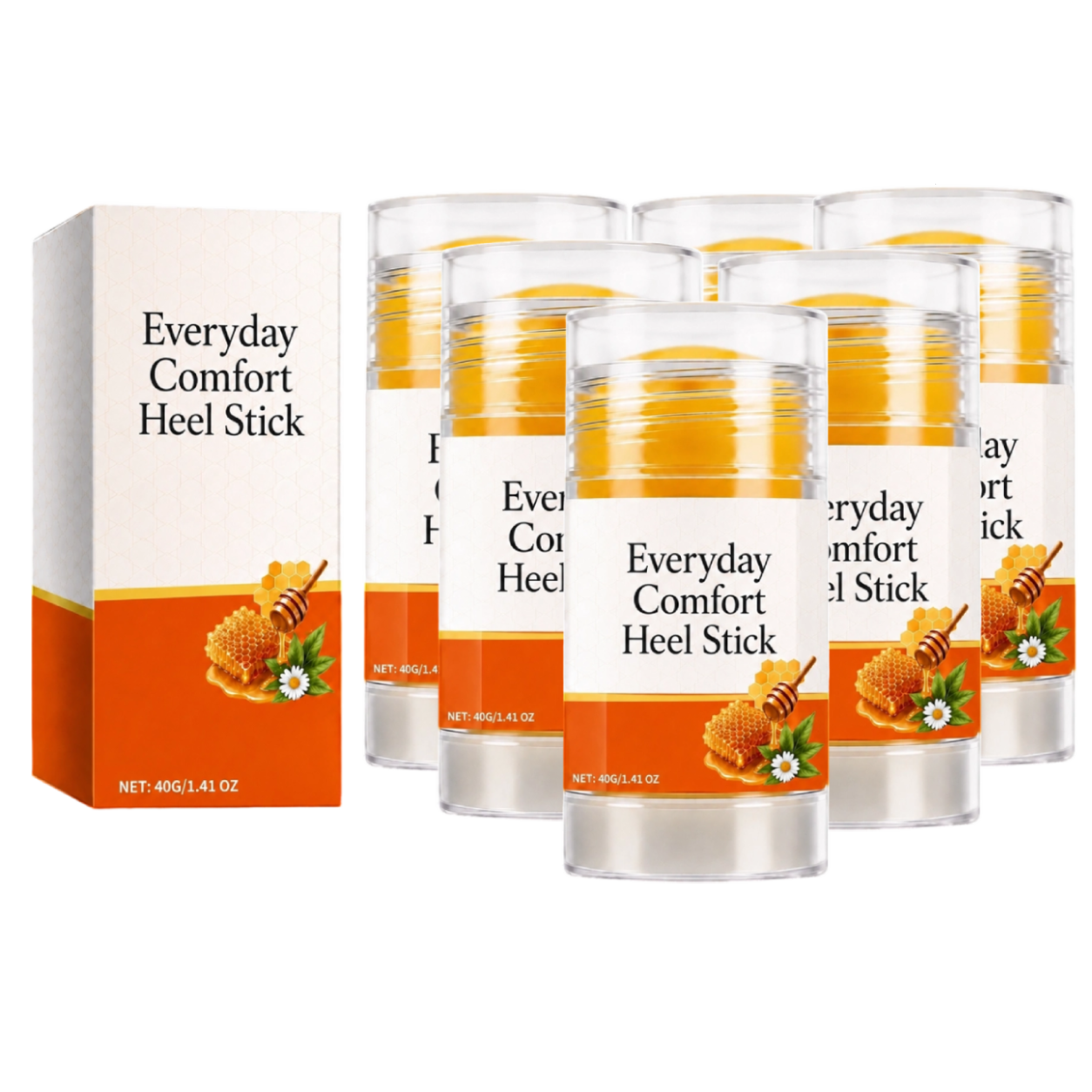 Everyday Comfort Heel Stick