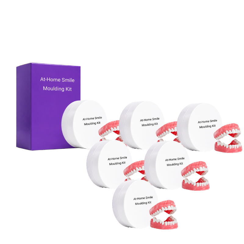 Everyday Moldable Snap On Dentures