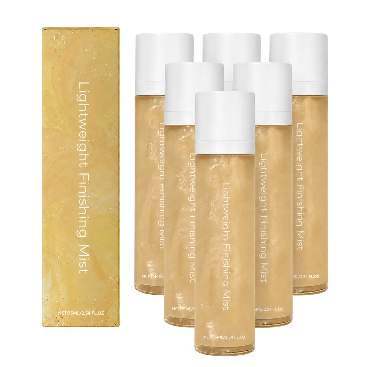 Lightweight Finishing Spray