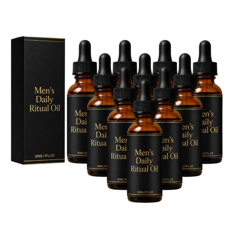 Men's Daily Ritual Oil