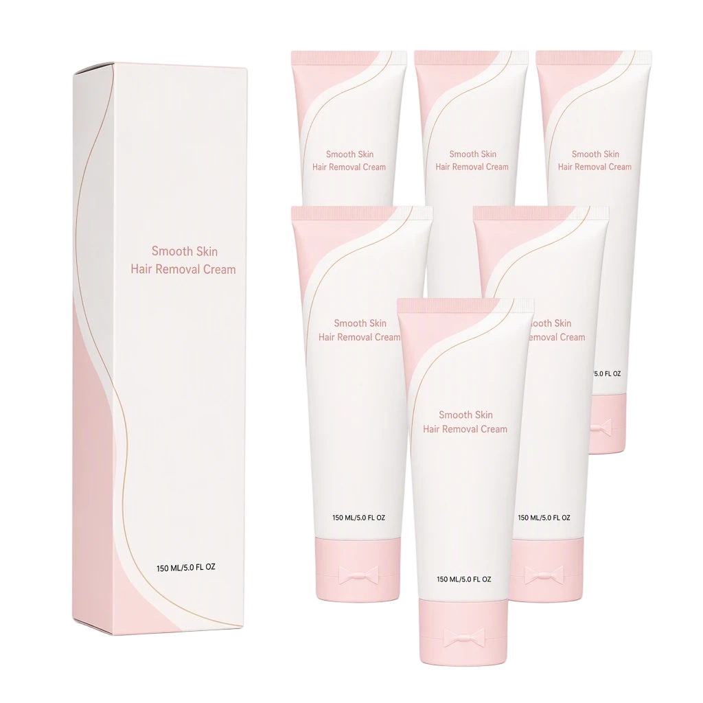 Smooth Skin Hair Removal Cream
