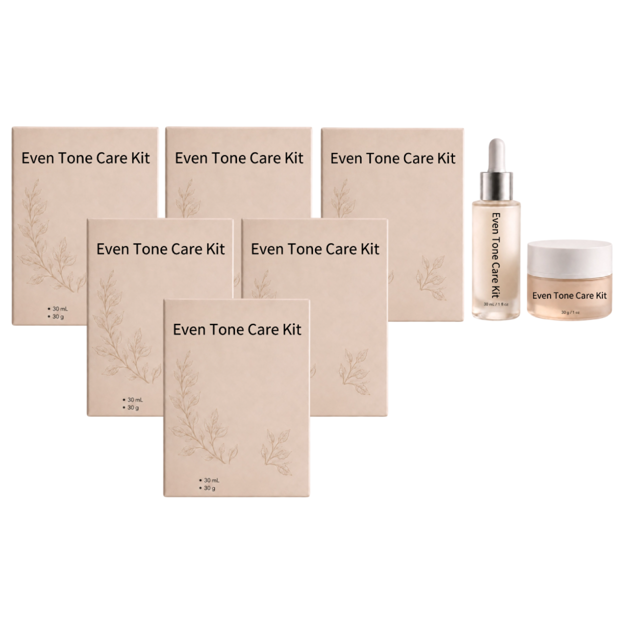 Even Tone Care Kit
