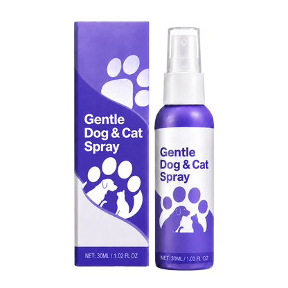 Gentle Dog & Cat Spray