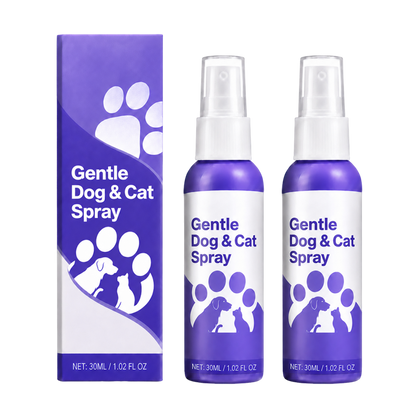 Gentle Dog & Cat Spray