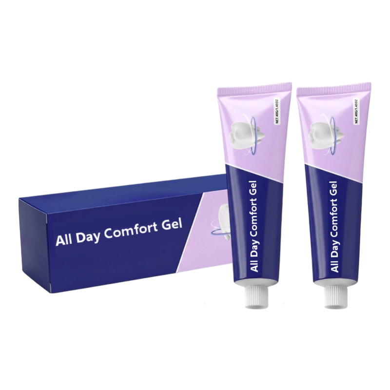 Comfort Denture Gel