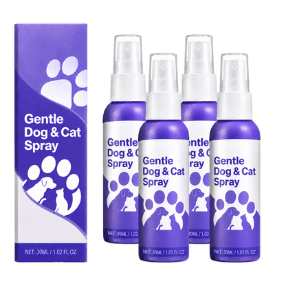 Gentle Dog & Cat Spray