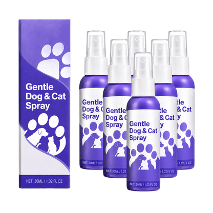 Gentle Dog & Cat Spray