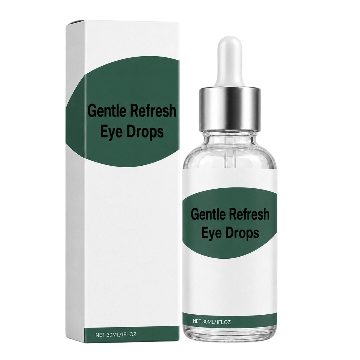 1x Gentle Refresh Eye Drops