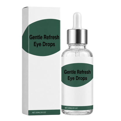 Gentle Refresh Eye Drops