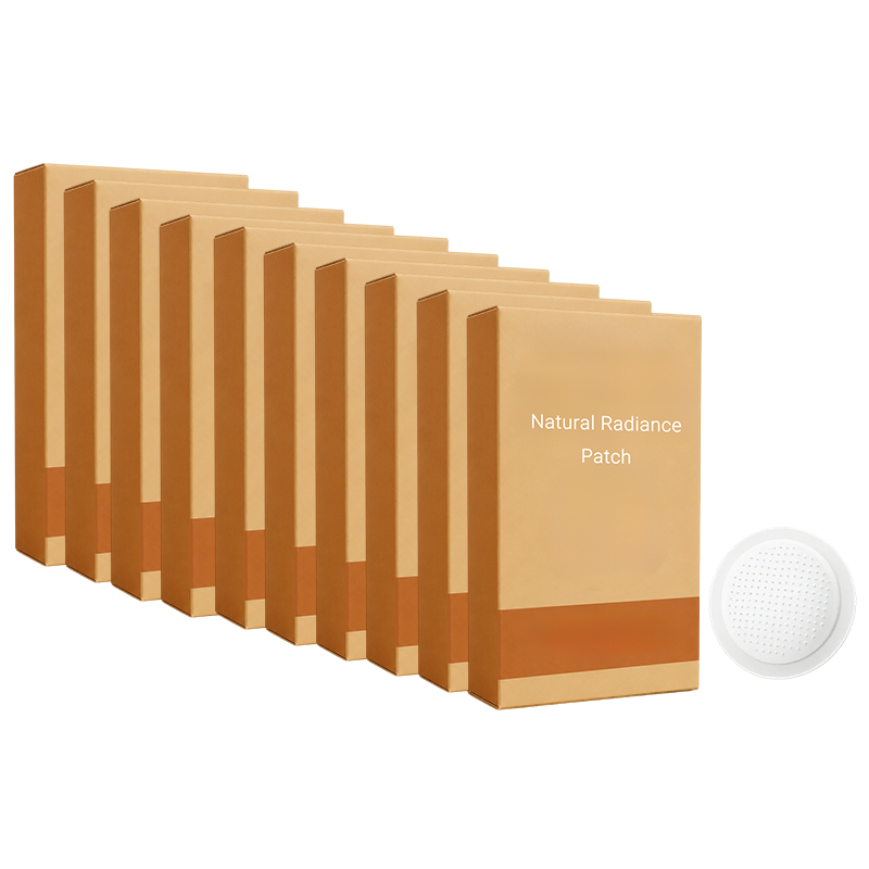 10x Natural Radiance Patch