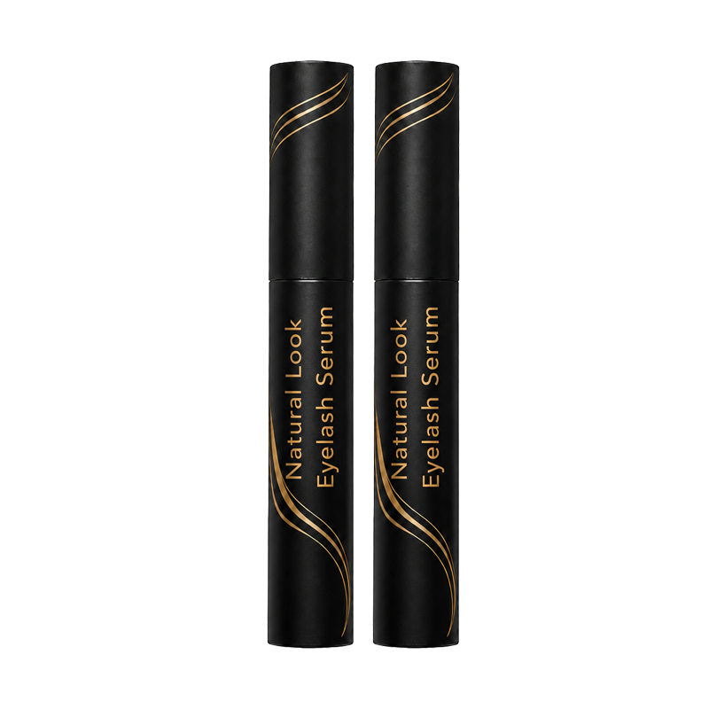 2x Natural Look Eyelash Serum