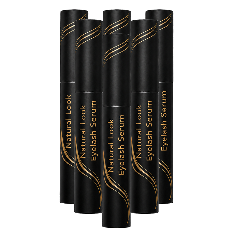 6x Natural Look Eyelash Serum