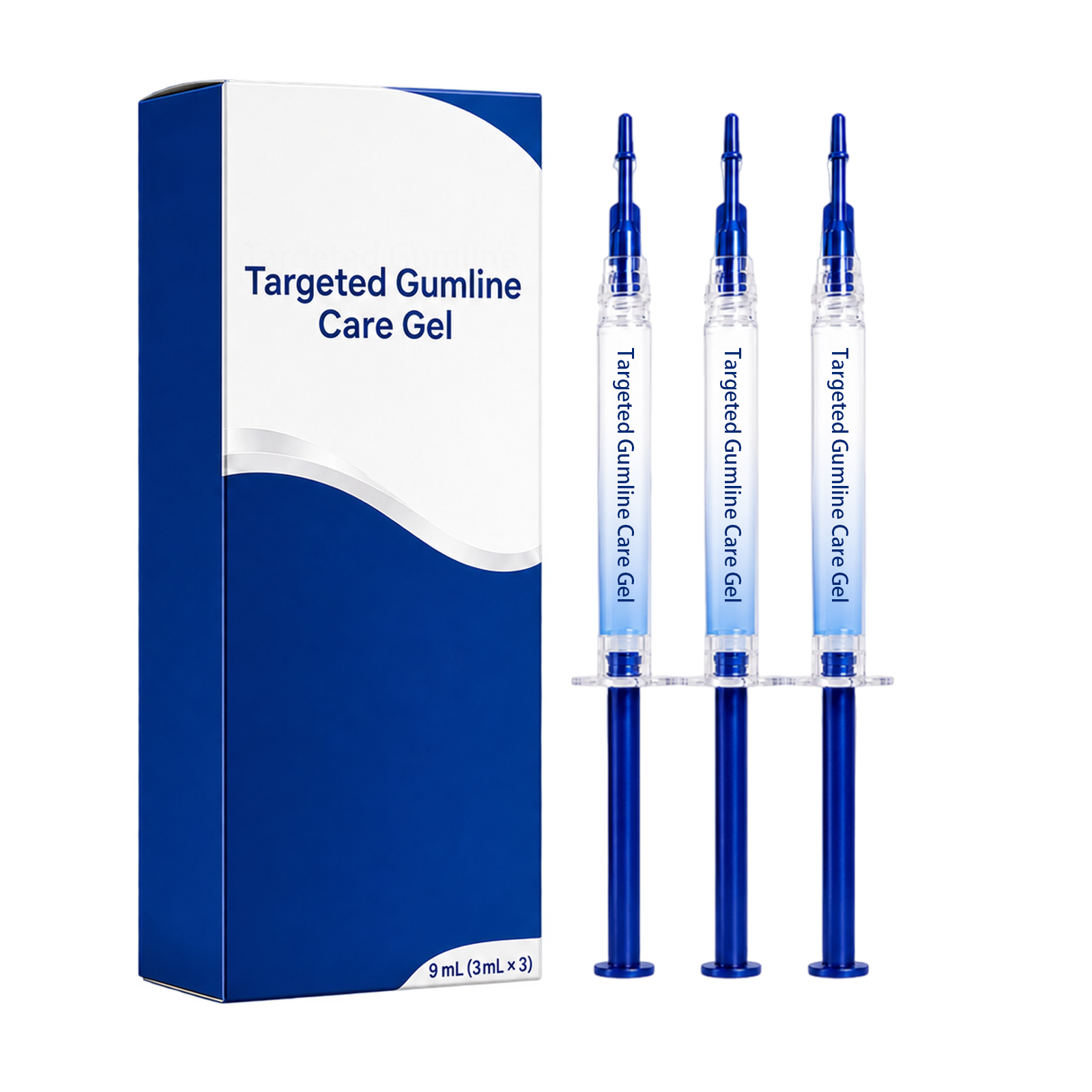 1x Targeted Gumline Care Gel