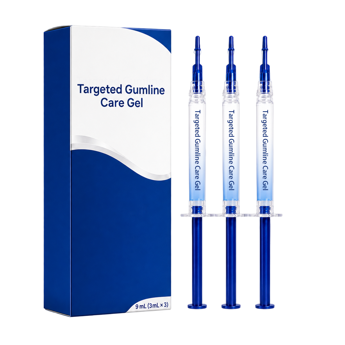 Targeted Gumline Care Gel