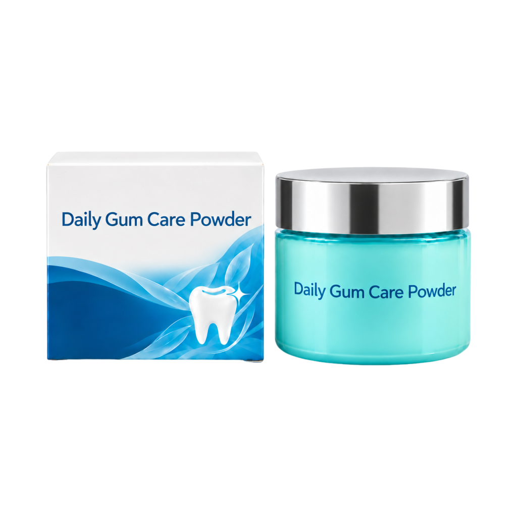 1x Daily Gum Care Powder