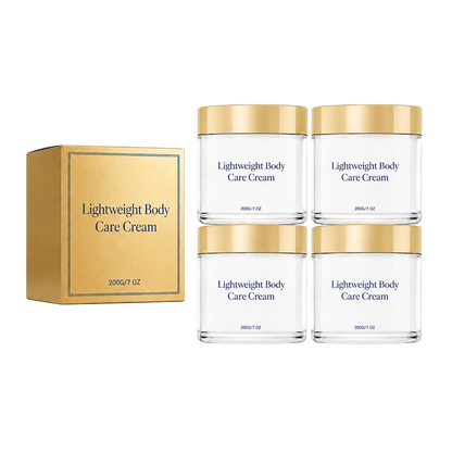 Lightweight Body Care Cream