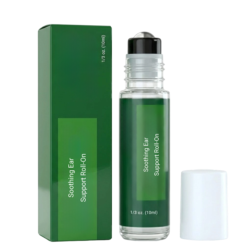 1x Soothing Ear Support Roll-On