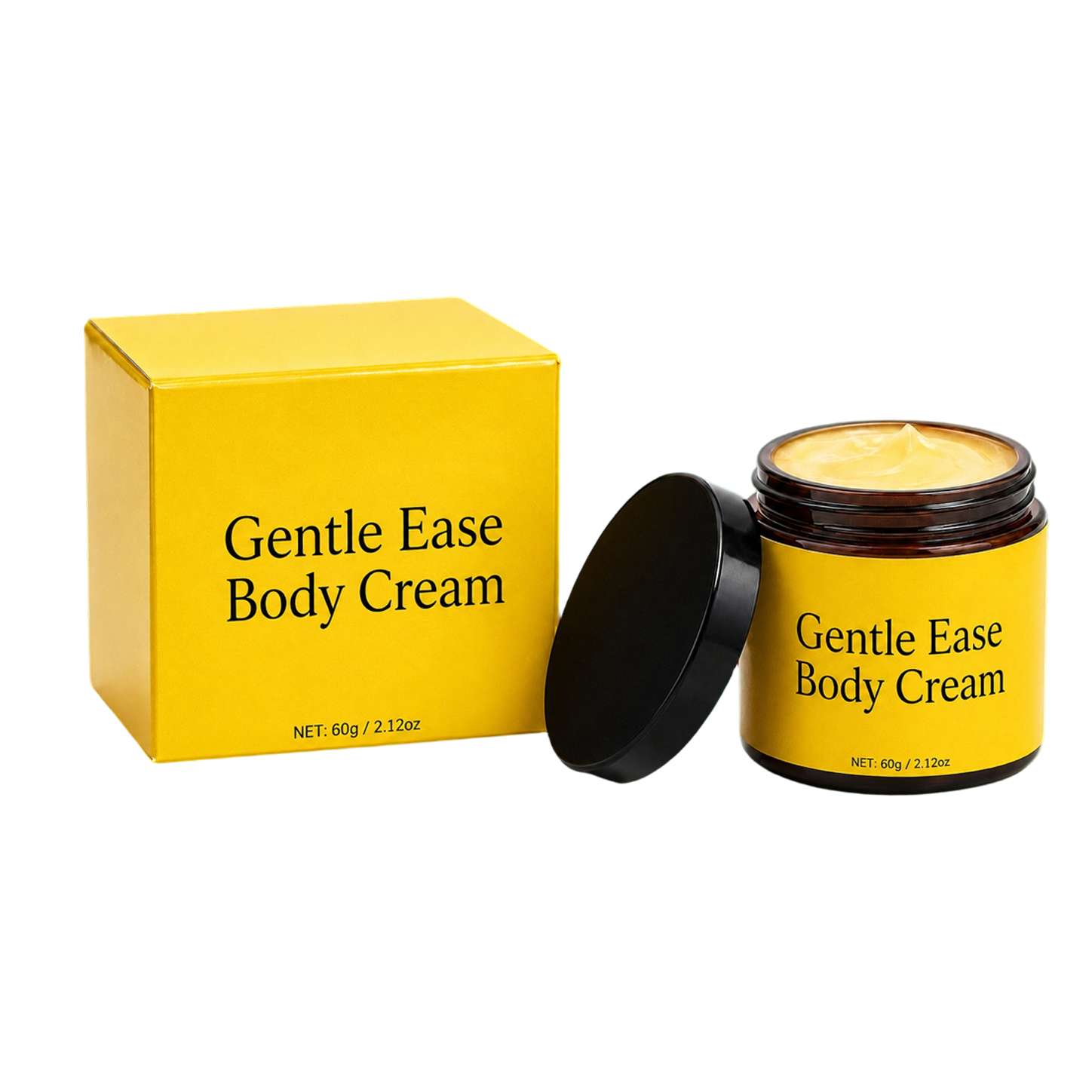 1x Gentle Ease Body Cream