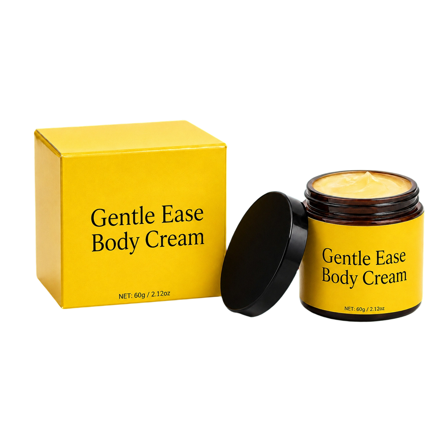 Gentle Ease Body Cream