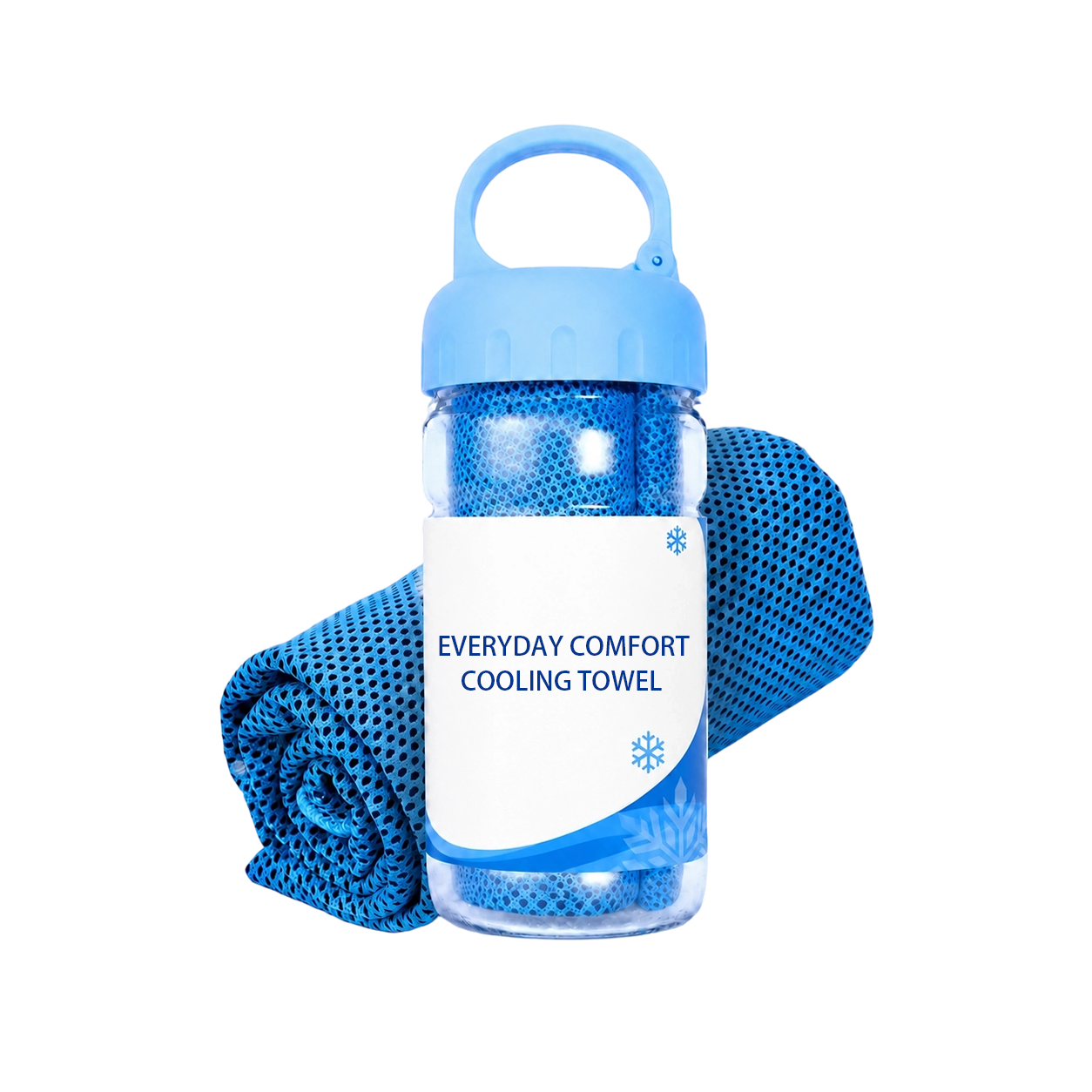 1x Everyday Comfort Cooling Towel