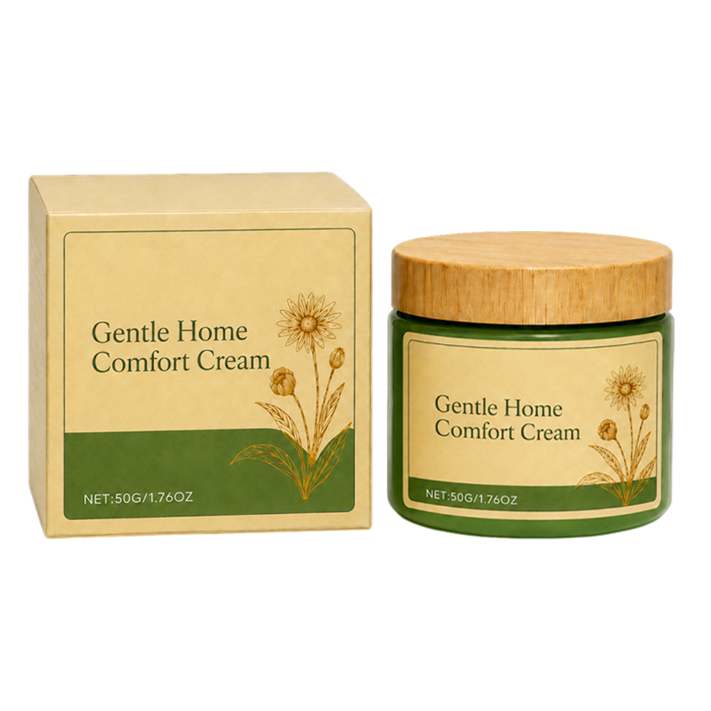1x Gentle Home Comfort Cream