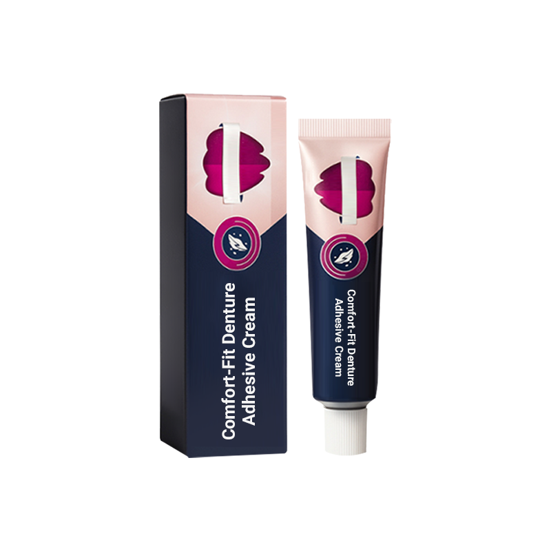 Comfort-Fit Denture Adhesive Cream