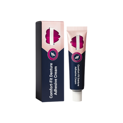 Comfort-Fit Denture Adhesive Cream