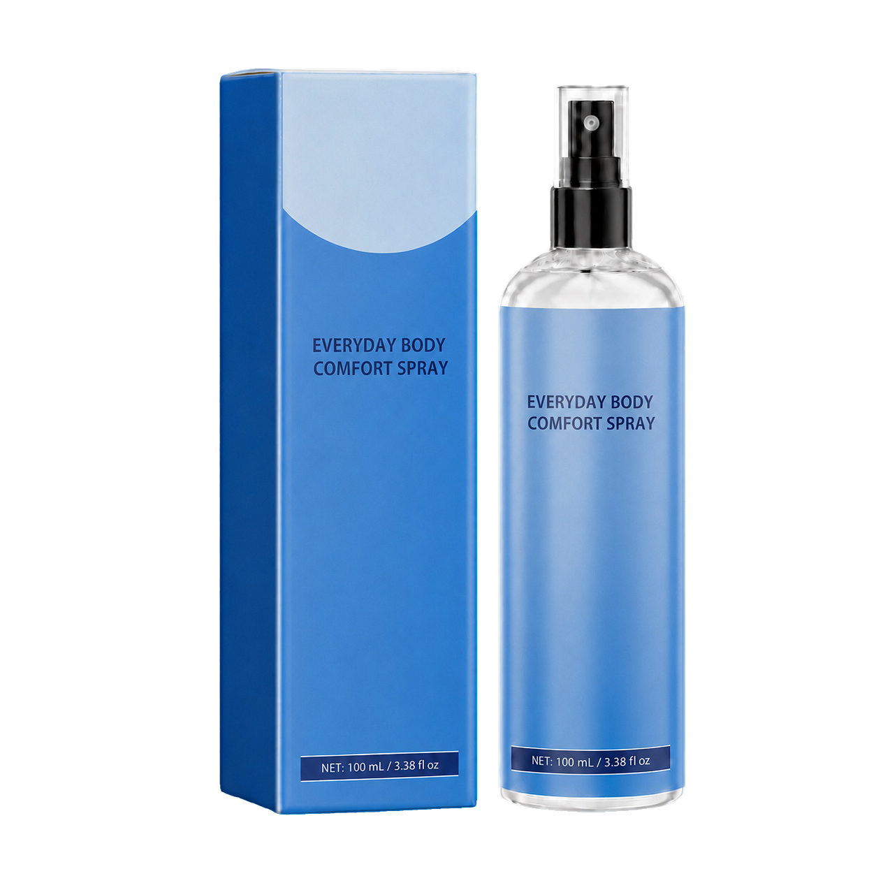 1x Gentle Everyday Care Spray