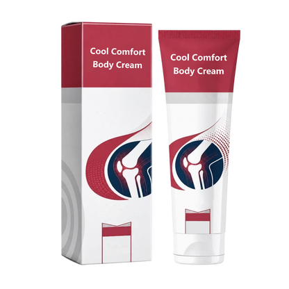 Cool Comfort Body Cream