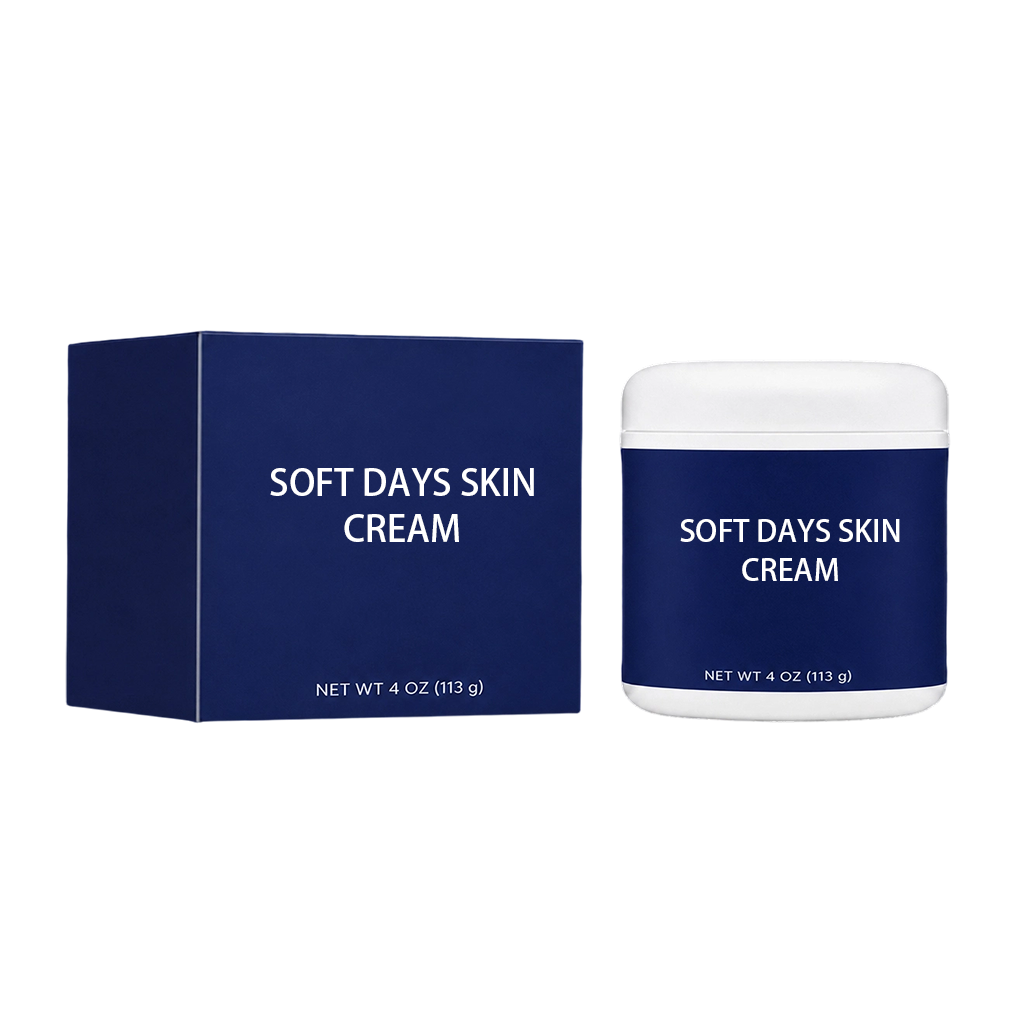 1x Soft Days Skin Cream