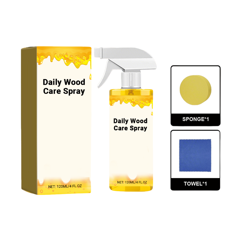 1x Daily Wood Care Spray
