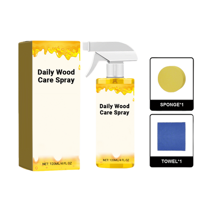Daily Wood Care Spray