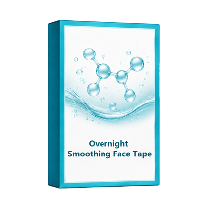 Overnight Smoothing Face Tape