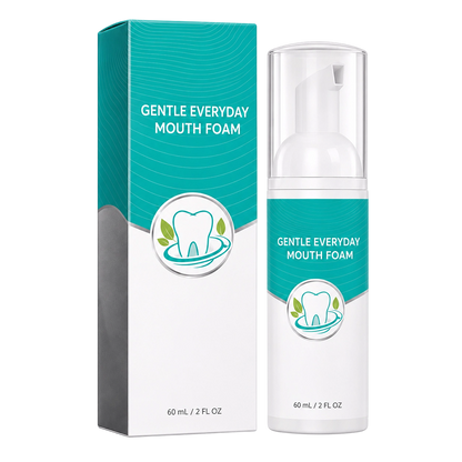 Gentle Everyday Mouth Foam