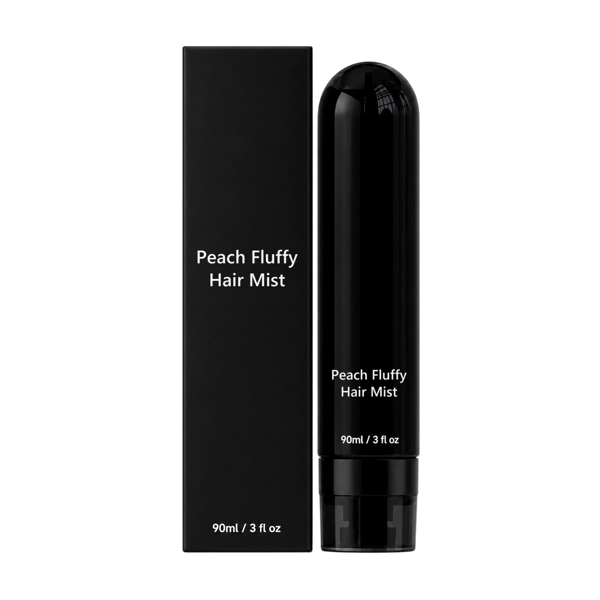 Peach Fluffy Hair Mist