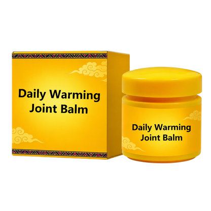 Daily Warming Joint Balm