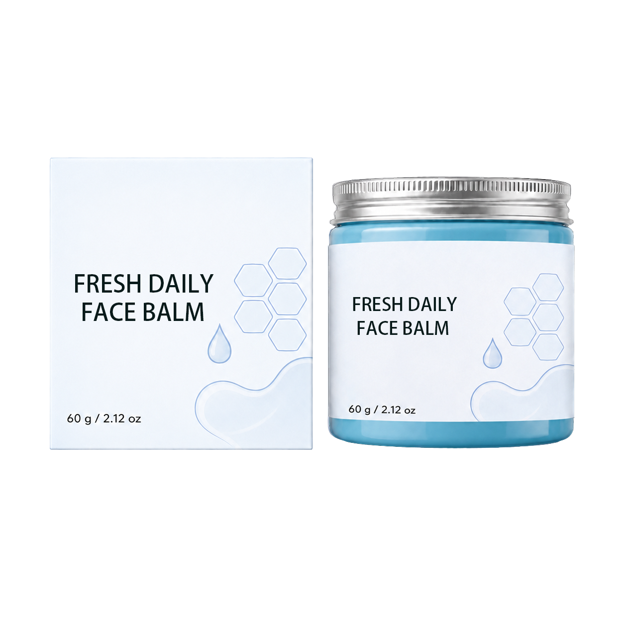 1x Fresh Daily Face Balm