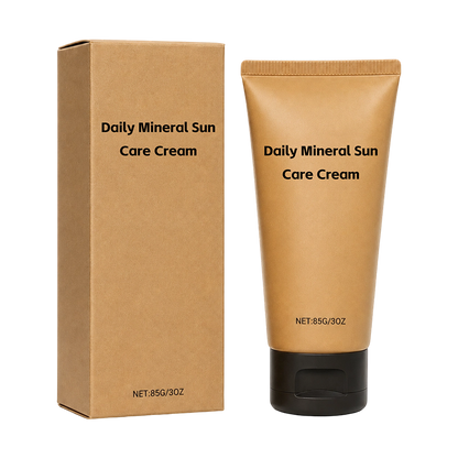 Daily Mineral Sun Care Cream