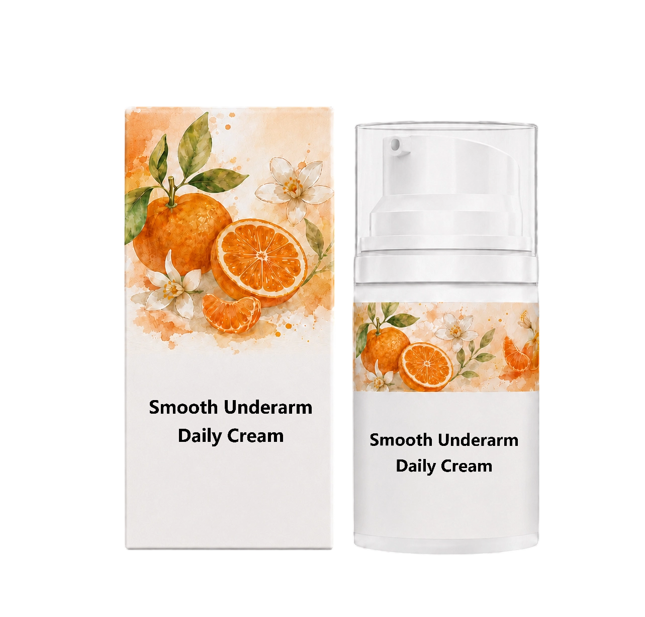 1x Smooth Underarm Daily Cream